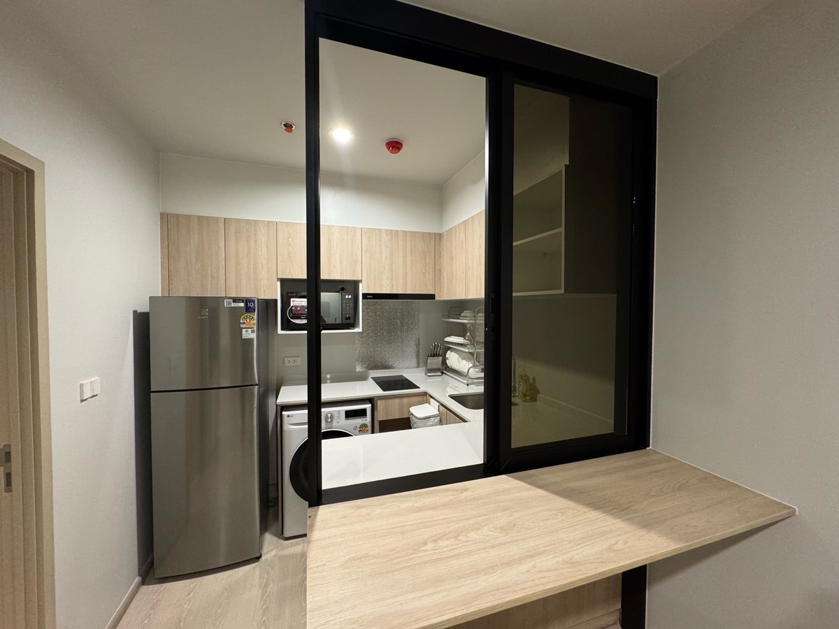 For RentCondoBangna, Bearing, Lasalle : PFD-07583 Condo for Rent: Nue Mega Plus Bangna  Schedule a viewing ■ Line: @propertyfinder	