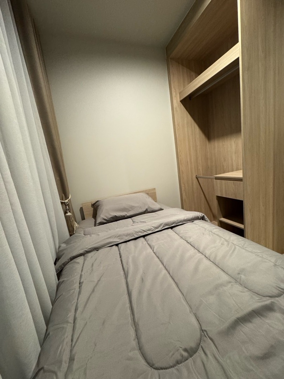 For RentCondoBangna, Bearing, Lasalle : PFD-07583 Condo for Rent: Nue Mega Plus Bangna  Schedule a viewing ■ Line: @propertyfinder	