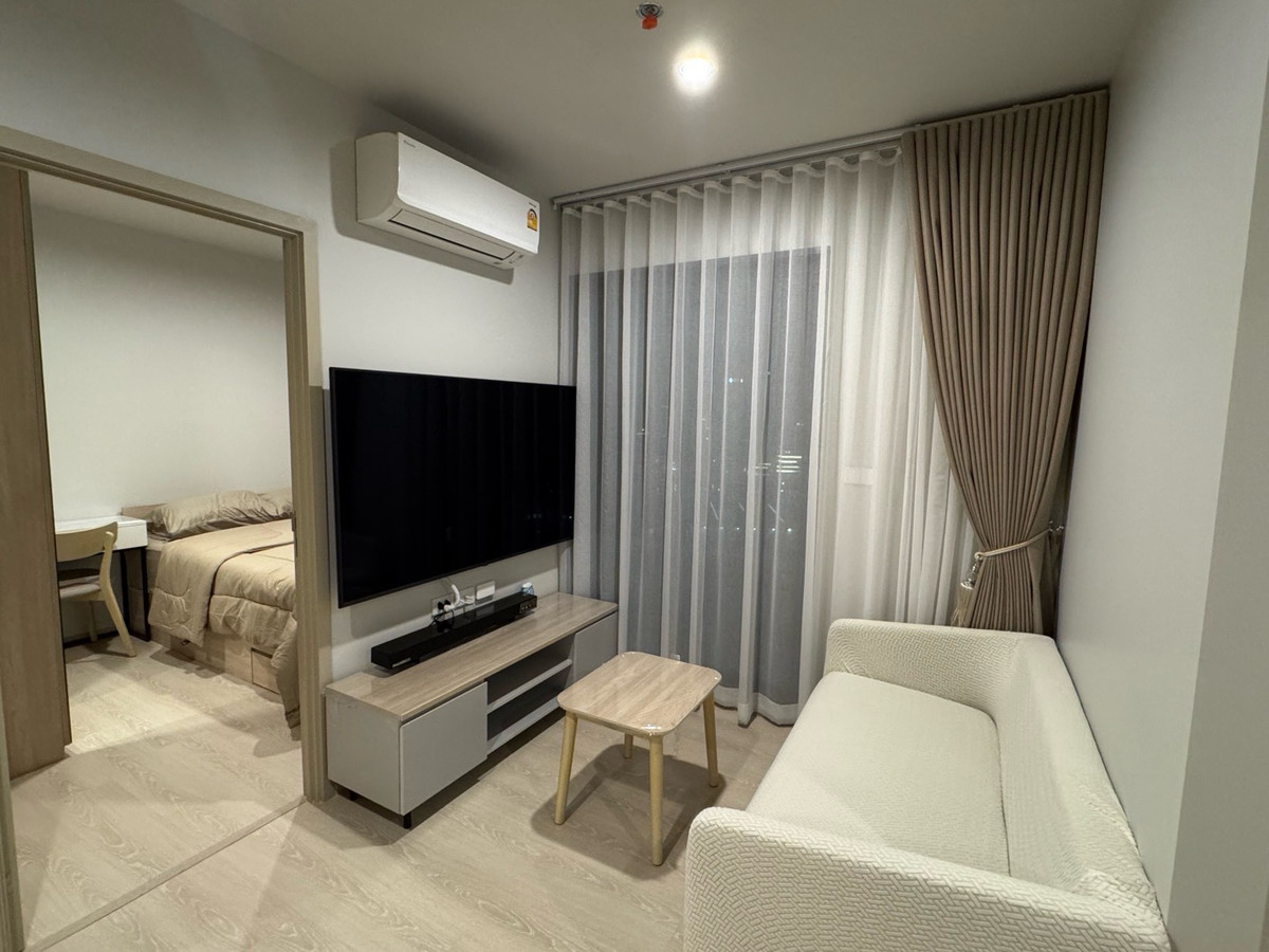 For RentCondoBangna, Bearing, Lasalle : PFD-07583 Condo for Rent: Nue Mega Plus Bangna  Schedule a viewing ■ Line: @propertyfinder	