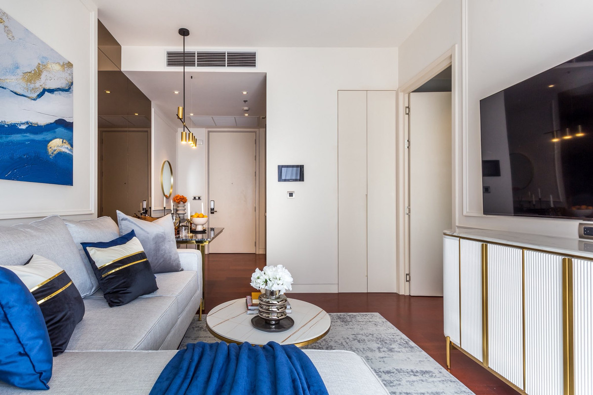 For RentCondoSukhumvit, Asoke, Thonglor : KHUN by YOO for rent, 65,000 baht [NCr251207]