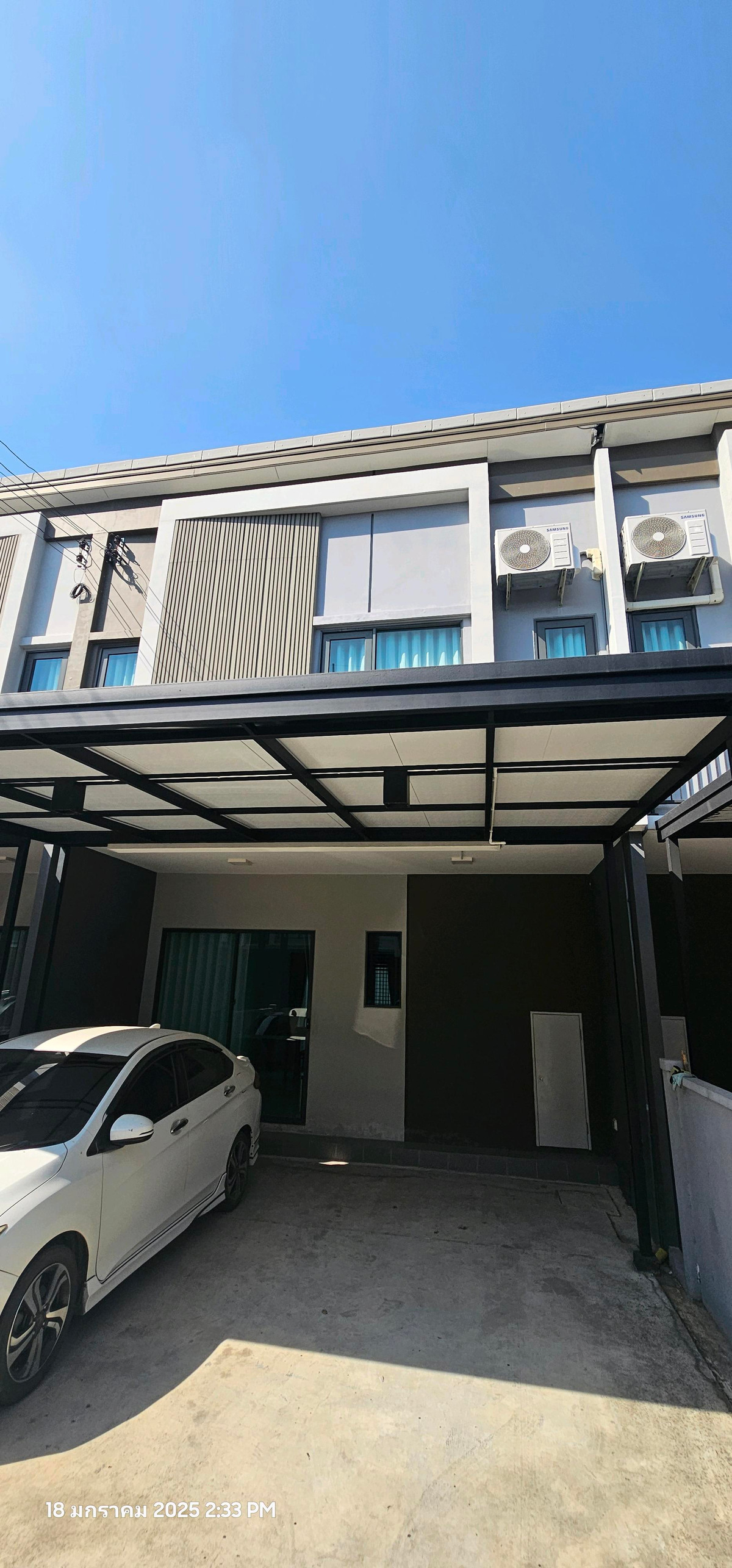 ให้เช่าทาวน์โฮมปทุมธานี รังสิต ธรรมศาสตร์ : บ้านเช่าใกล้ม.กรุงเทพ