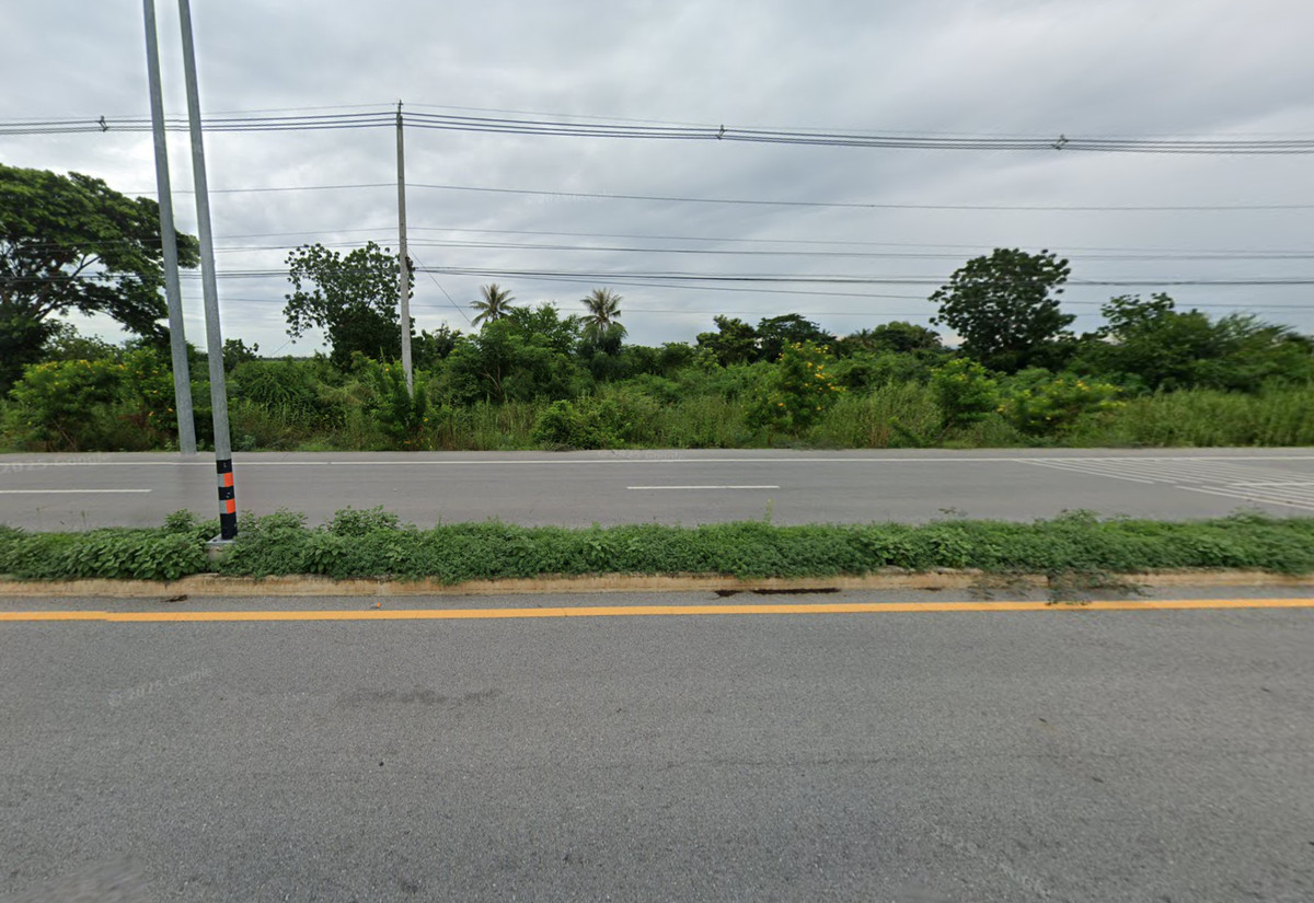 ขายที่ดินชะอำ เพชรบุรี : ขายที่ดินเพชรบุรี 4 แปลง 78 ไร่ อ.เมืองเพชรบุรี ติดถนน