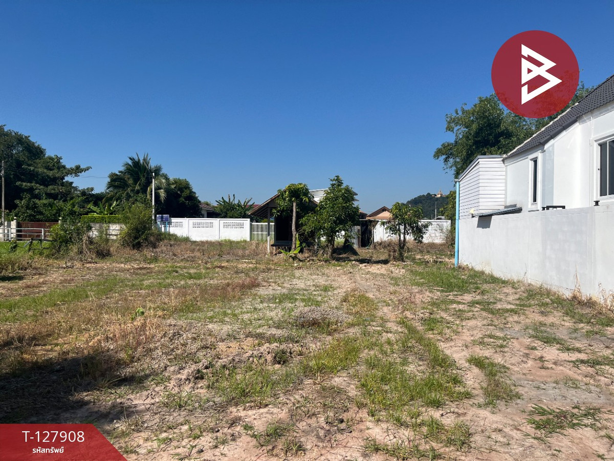 For SaleLandUthai Thani : Beautiful plot of land for sale, area 100 square meters, in the heart of Uthai Thani city, Uthai Thani.