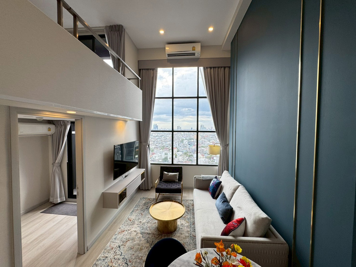 For SaleCondoSathorn, Narathiwat : 📍 For sale 🔥 KnightsBridge Prime Sathorn💸 Starting at 7.5 MB*