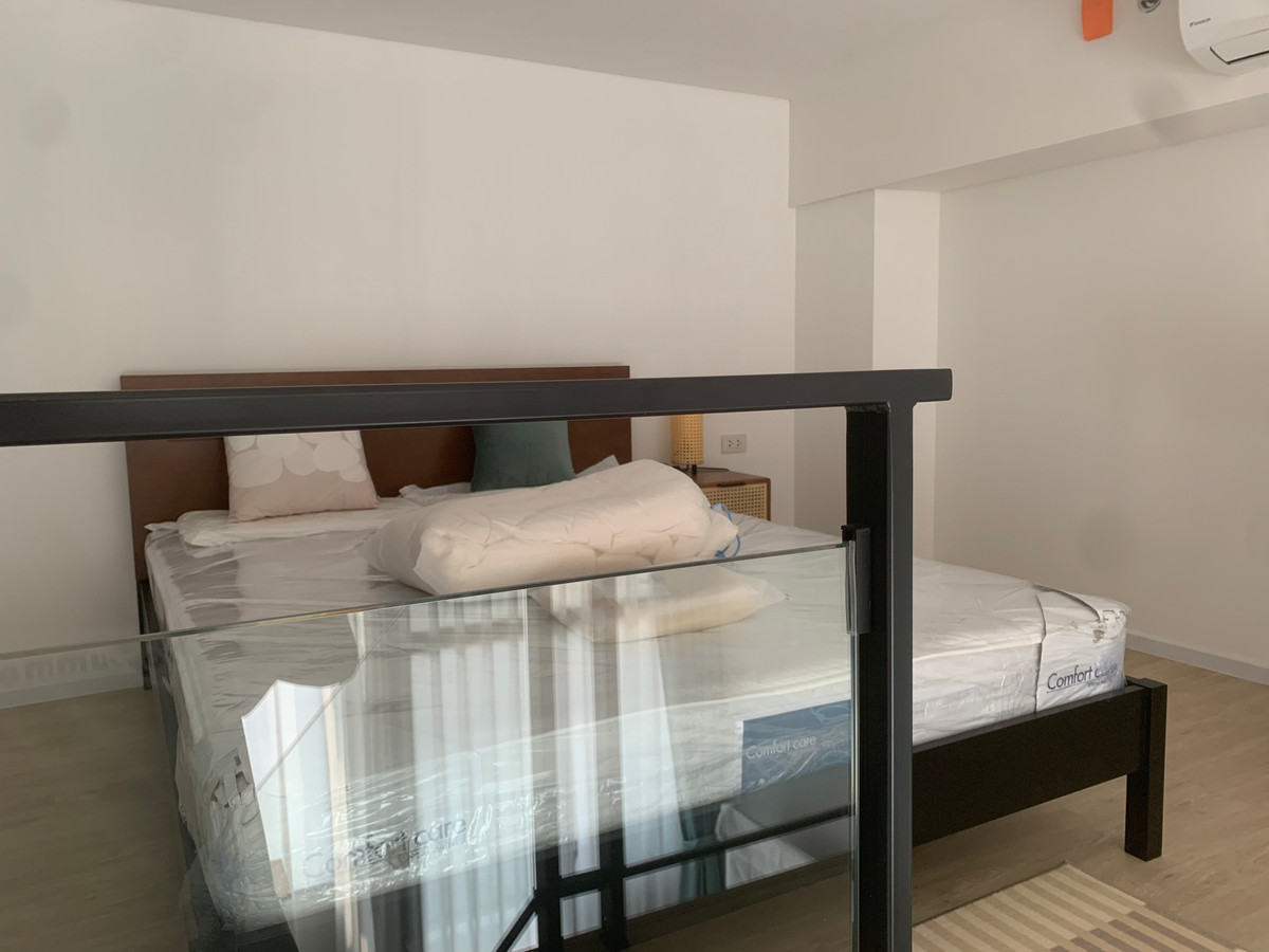 For RentCondoRama9, Petchburi, RCA : Cassia Residence Rama 9 Bangkok | One loft condo for rent.