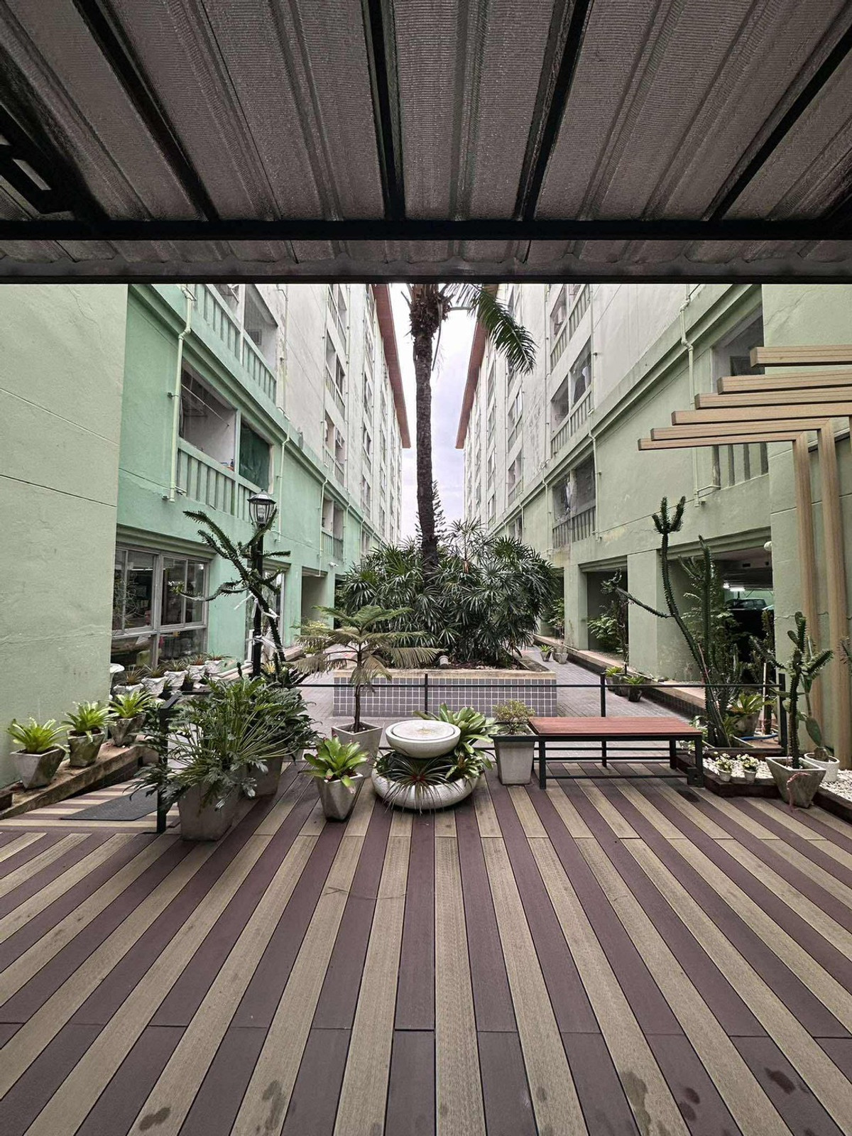 For SaleCondoChaengwatana, Muangthong : (19821) Baan Suan Palm