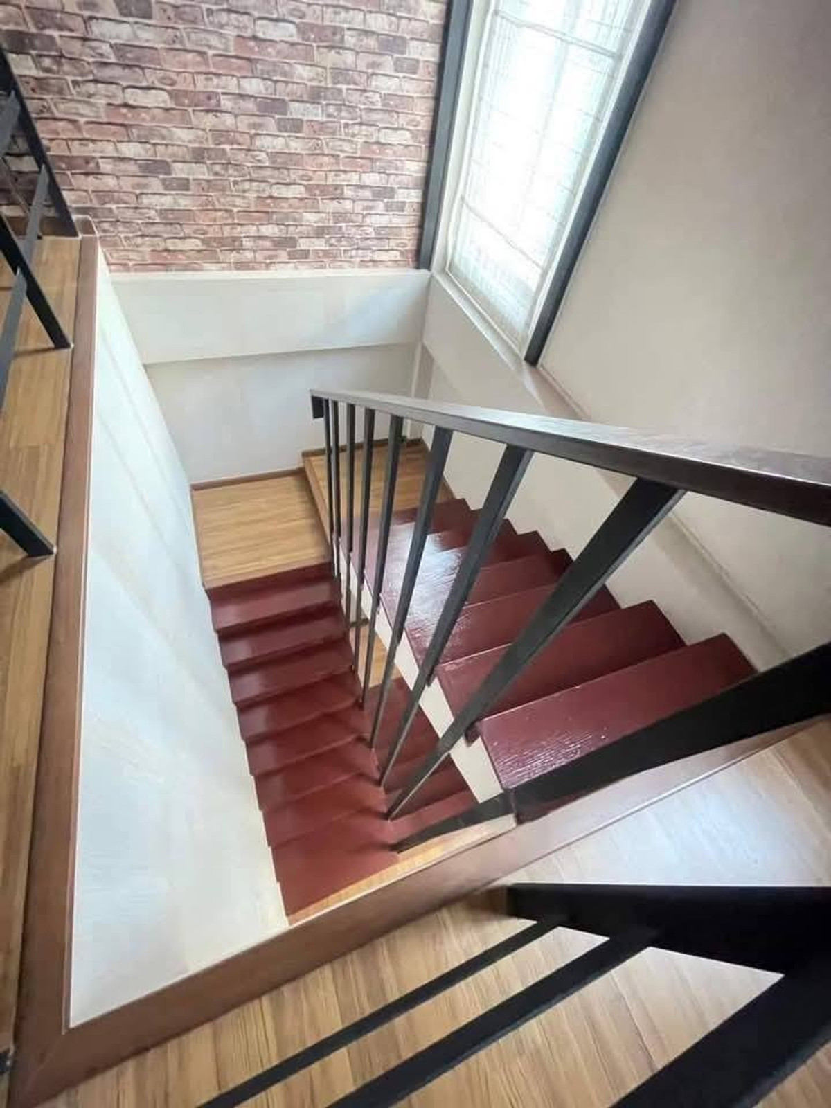 For SaleTownhomeChaengwatana, Muangthong : Townhouse for sale 📍 Haus 35 Chaengwattana 📍 3 bedrooms, 3 bathrooms, next to the entrance/exit of Si Rat Expressway