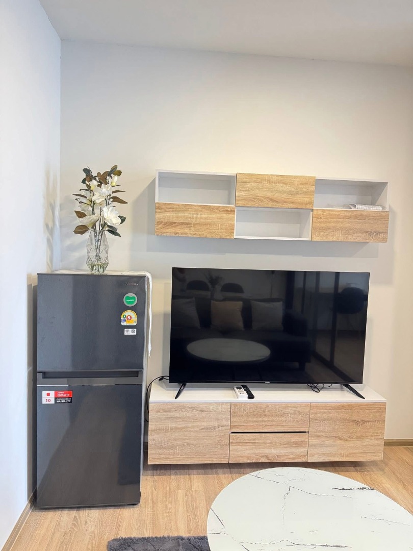 For RentCondoRatchathewi,Phayathai : 🔥Urgent for rent🔥 XT Phayathai, spacious, beautifully decorated, fully furnished, ready to move in, just 650 meters from BTS Phayathai.