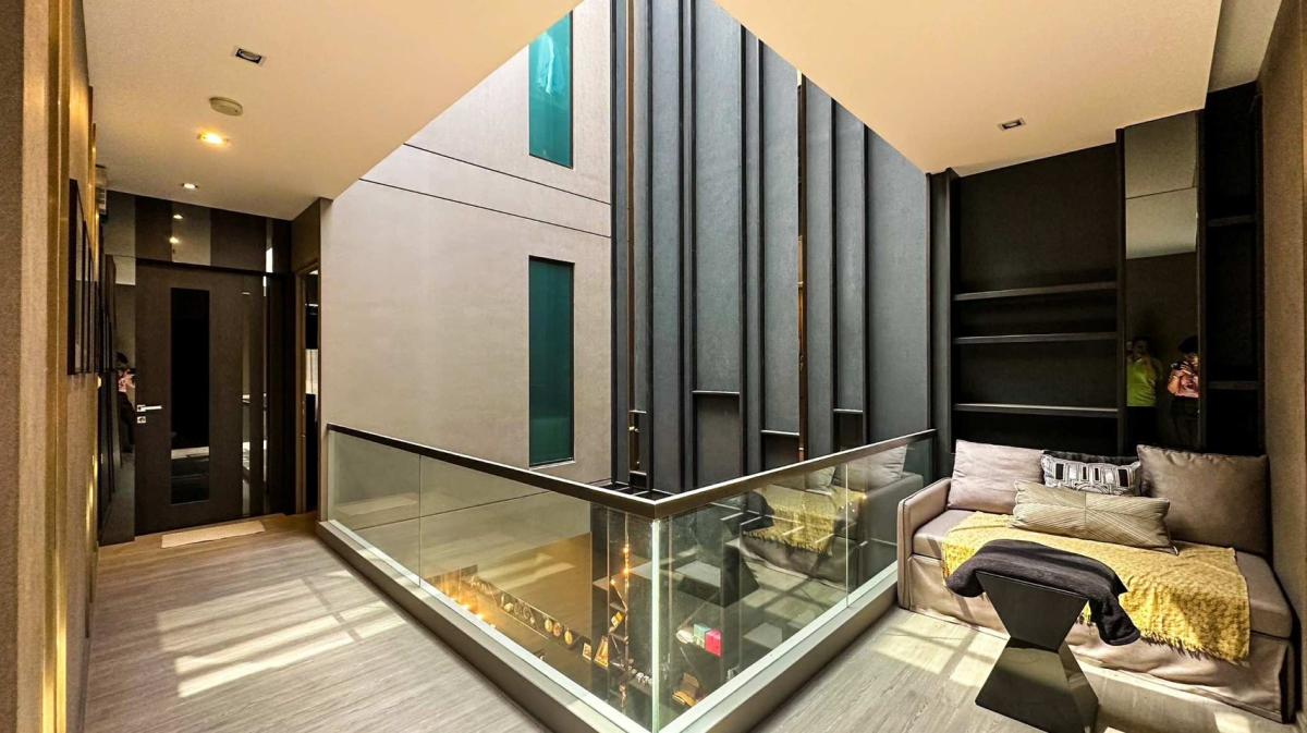 For RentTownhomeKaset Nawamin,Ladplakao : 🔥Urgent for rent🔥 Landmark Ekkamai-Ramintra. Beautifully decorated, fully furnished, ready to move in. Convenient transportation.