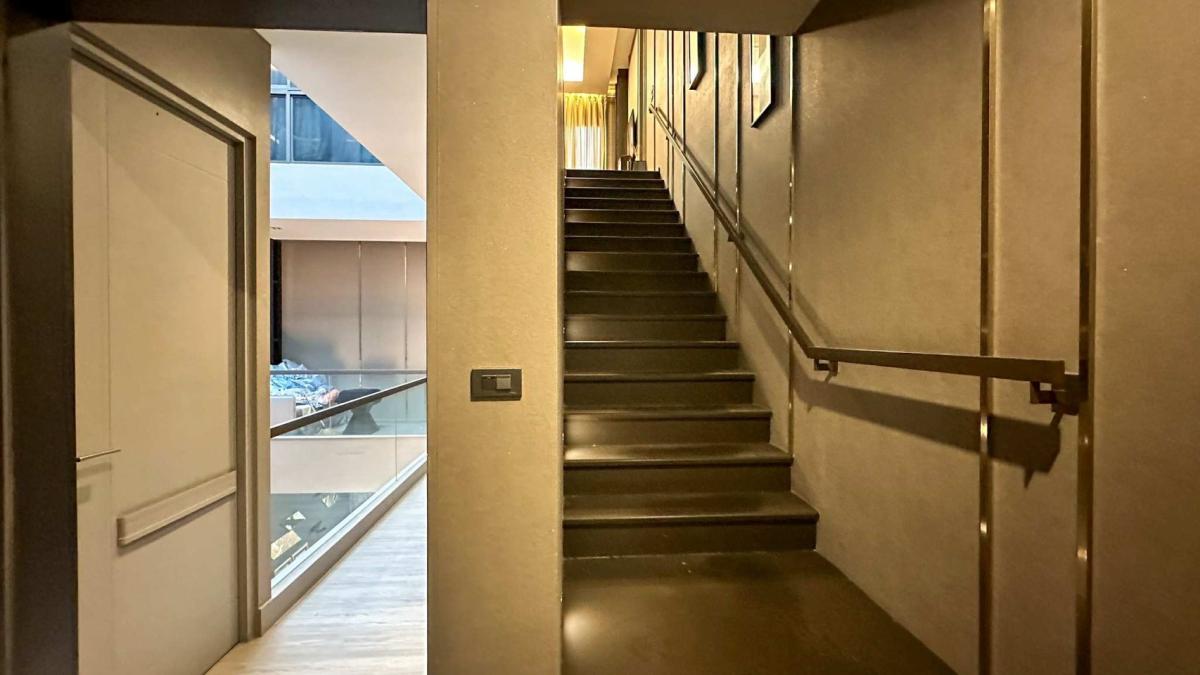 ให้เช่าทาวน์โฮมเกษตร นวมินทร์ ลาดปลาเค้า : 🔥ให้เช่าด่วน🔥แลนด์มาร์ค เอกมัย-รามอินทรา บ้านตัวอย่าง ตกแต่งสวย เฟอร์นิเจอร์ครบพร้อมเข้าอยู่ เดินทางสะดวก