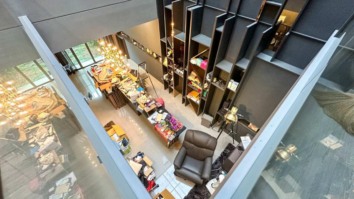 ให้เช่าทาวน์โฮมเกษตร นวมินทร์ ลาดปลาเค้า : 🔥ให้เช่าด่วน🔥แลนด์มาร์ค เอกมัย-รามอินทรา บ้านตัวอย่าง ตกแต่งสวย เฟอร์นิเจอร์ครบพร้อมเข้าอยู่ เดินทางสะดวก