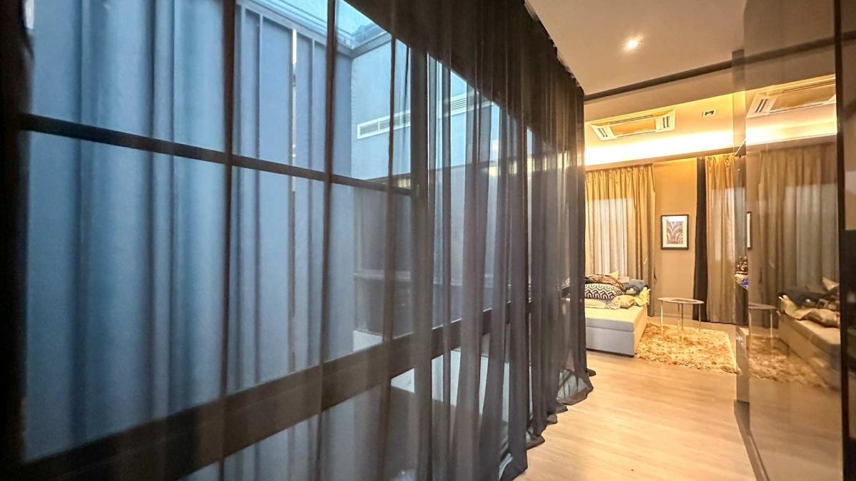 ให้เช่าทาวน์โฮมเกษตร นวมินทร์ ลาดปลาเค้า : 🔥ให้เช่าด่วน🔥แลนด์มาร์ค เอกมัย-รามอินทรา บ้านตัวอย่าง ตกแต่งสวย เฟอร์นิเจอร์ครบพร้อมเข้าอยู่ เดินทางสะดวก