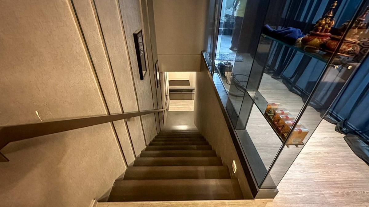 ให้เช่าทาวน์โฮมเกษตร นวมินทร์ ลาดปลาเค้า : 🔥ให้เช่าด่วน🔥แลนด์มาร์ค เอกมัย-รามอินทรา บ้านตัวอย่าง ตกแต่งสวย เฟอร์นิเจอร์ครบพร้อมเข้าอยู่ เดินทางสะดวก