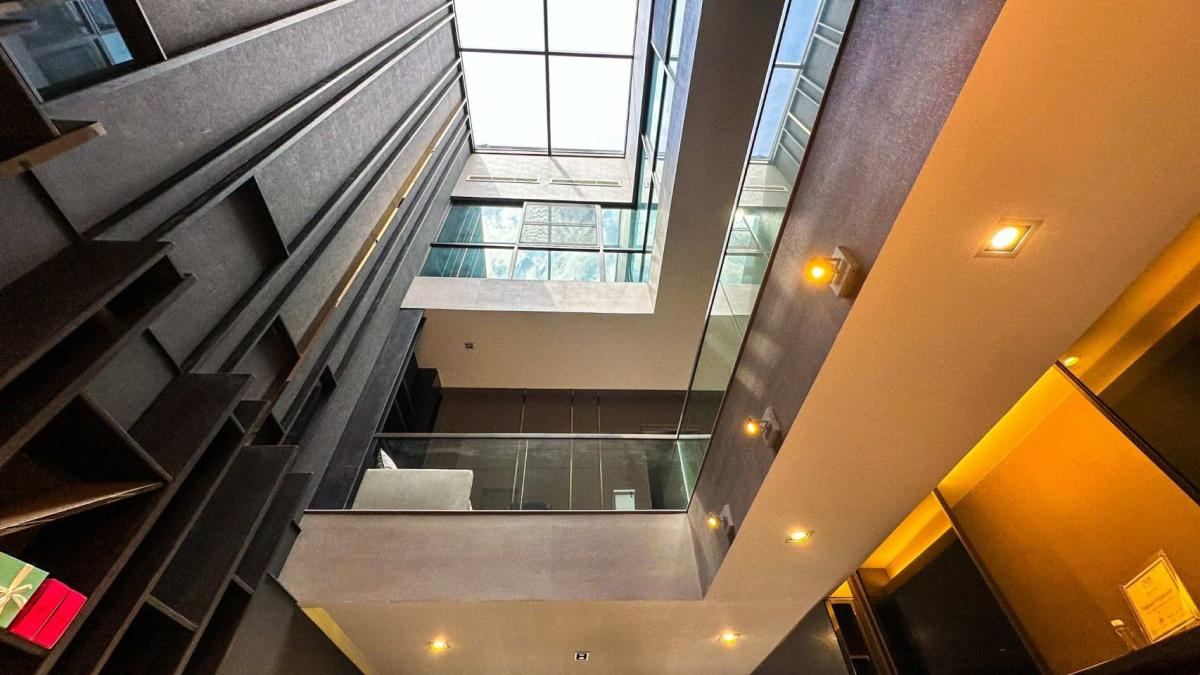 For RentTownhomeKaset Nawamin,Ladplakao : 🔥Urgent for rent🔥 Landmark Ekkamai-Ramintra. Beautifully decorated, fully furnished, ready to move in. Convenient transportation.