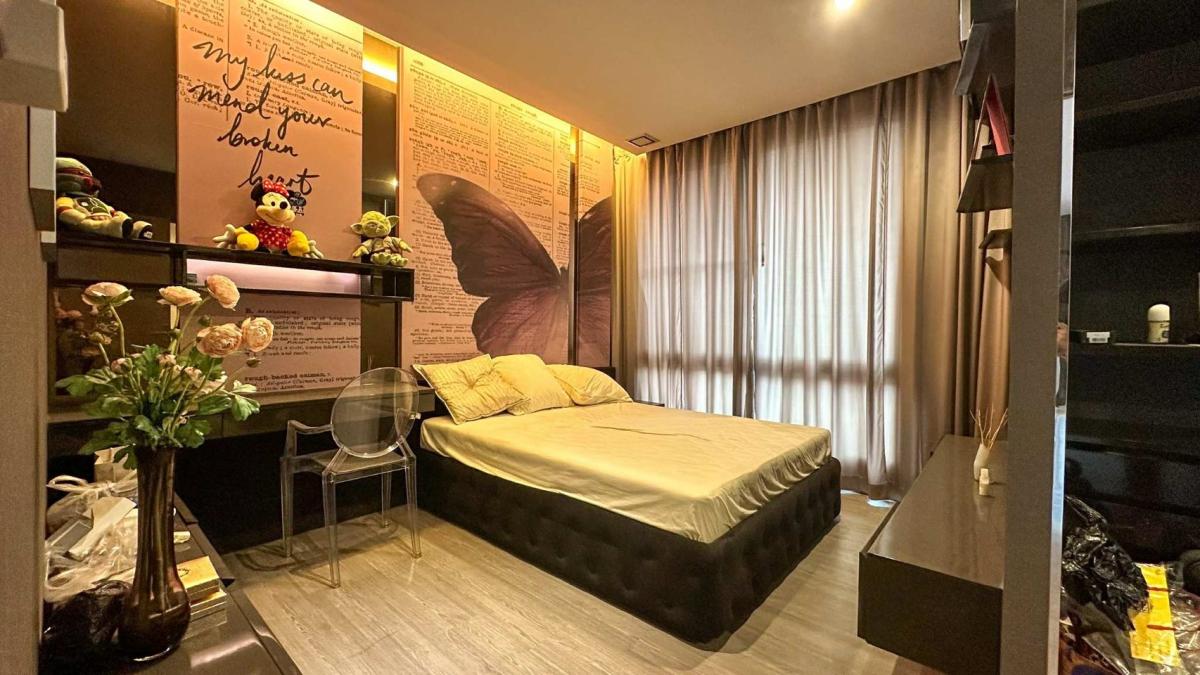 ให้เช่าทาวน์โฮมเกษตร นวมินทร์ ลาดปลาเค้า : 🔥ให้เช่าด่วน🔥แลนด์มาร์ค เอกมัย-รามอินทรา บ้านตัวอย่าง ตกแต่งสวย เฟอร์นิเจอร์ครบพร้อมเข้าอยู่ เดินทางสะดวก