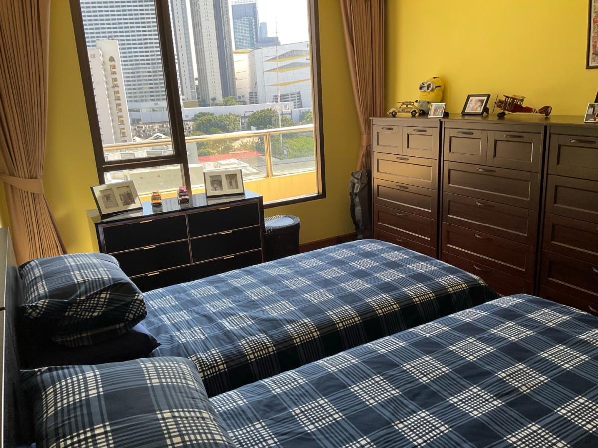 ขายคอนโดวงเวียนใหญ่ เจริญนคร : 🔥ขายด่วน🔥คอนโดบ้านเจ้าพระยา 81.46 ตร.ม. ห้องวิวแม่น้ำและไอคอนสยาม ใกล้ BTS คลองสาน เฟอร์นิเจอร์ครบ พร้อมเข้าอยู่