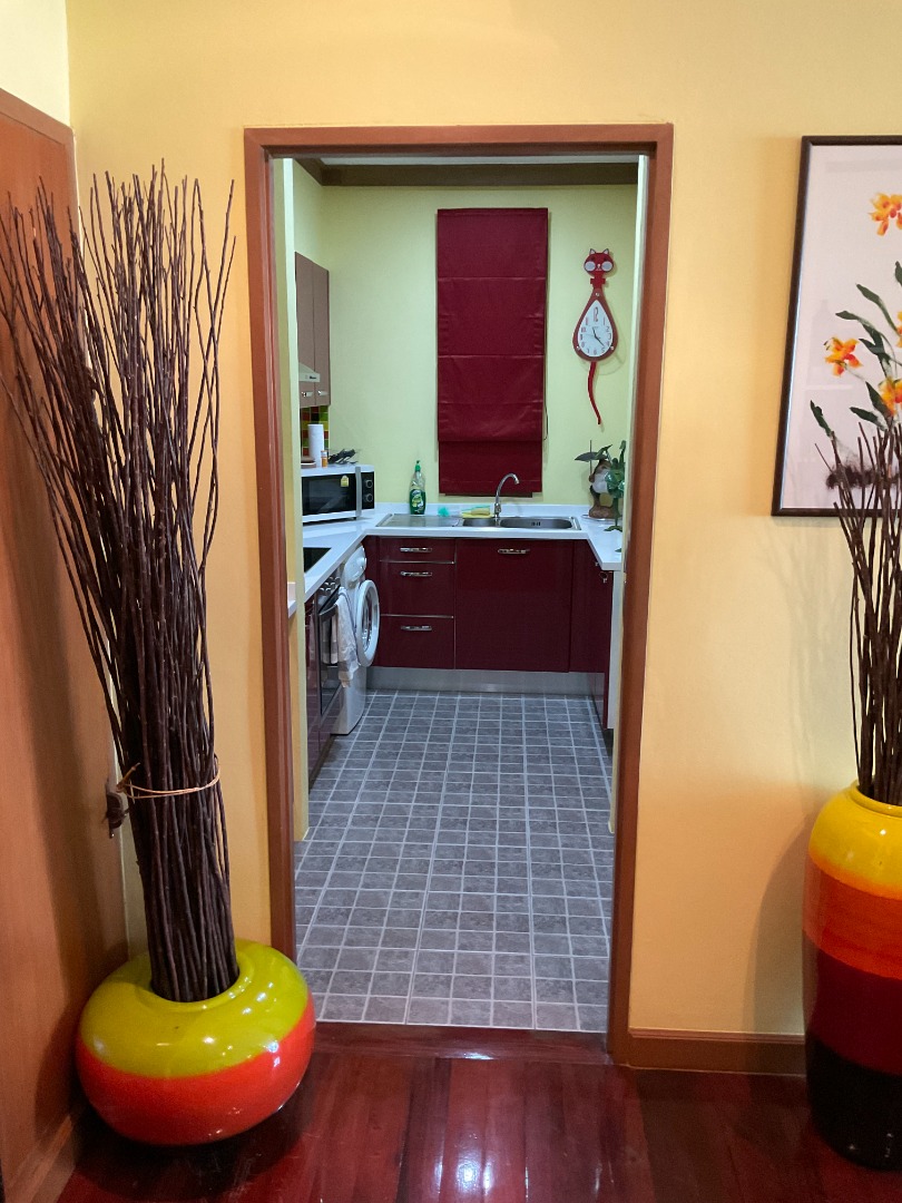 ขายคอนโดวงเวียนใหญ่ เจริญนคร : 🔥ขายด่วน🔥คอนโดบ้านเจ้าพระยา 81.46 ตร.ม. ห้องวิวแม่น้ำและไอคอนสยาม ใกล้ BTS คลองสาน เฟอร์นิเจอร์ครบ พร้อมเข้าอยู่