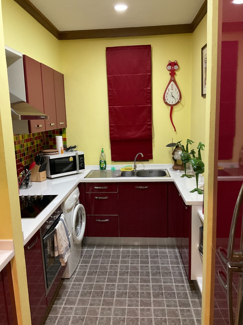 ขายคอนโดวงเวียนใหญ่ เจริญนคร : 🔥ขายด่วน🔥คอนโดบ้านเจ้าพระยา 81.46 ตร.ม. ห้องวิวแม่น้ำและไอคอนสยาม ใกล้ BTS คลองสาน เฟอร์นิเจอร์ครบ พร้อมเข้าอยู่