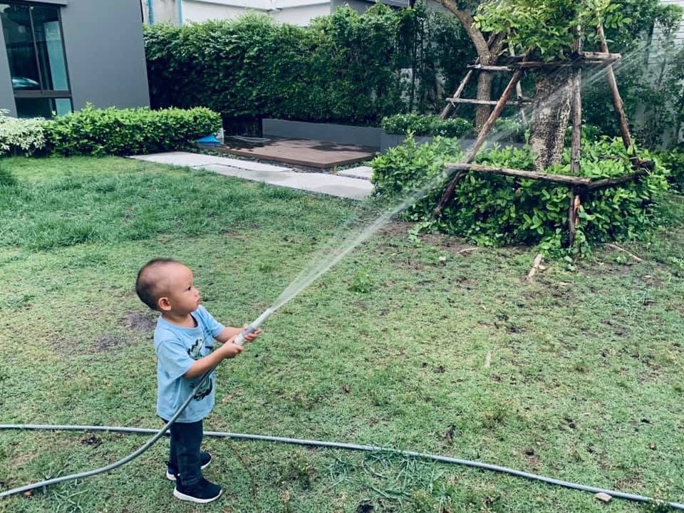 For RentTownhomeKaset Nawamin,Ladplakao : 🔥Urgent for rent🔥 Landmark Ekkamai-Ramintra, 3-story townhome (fully furnished), ready to move in