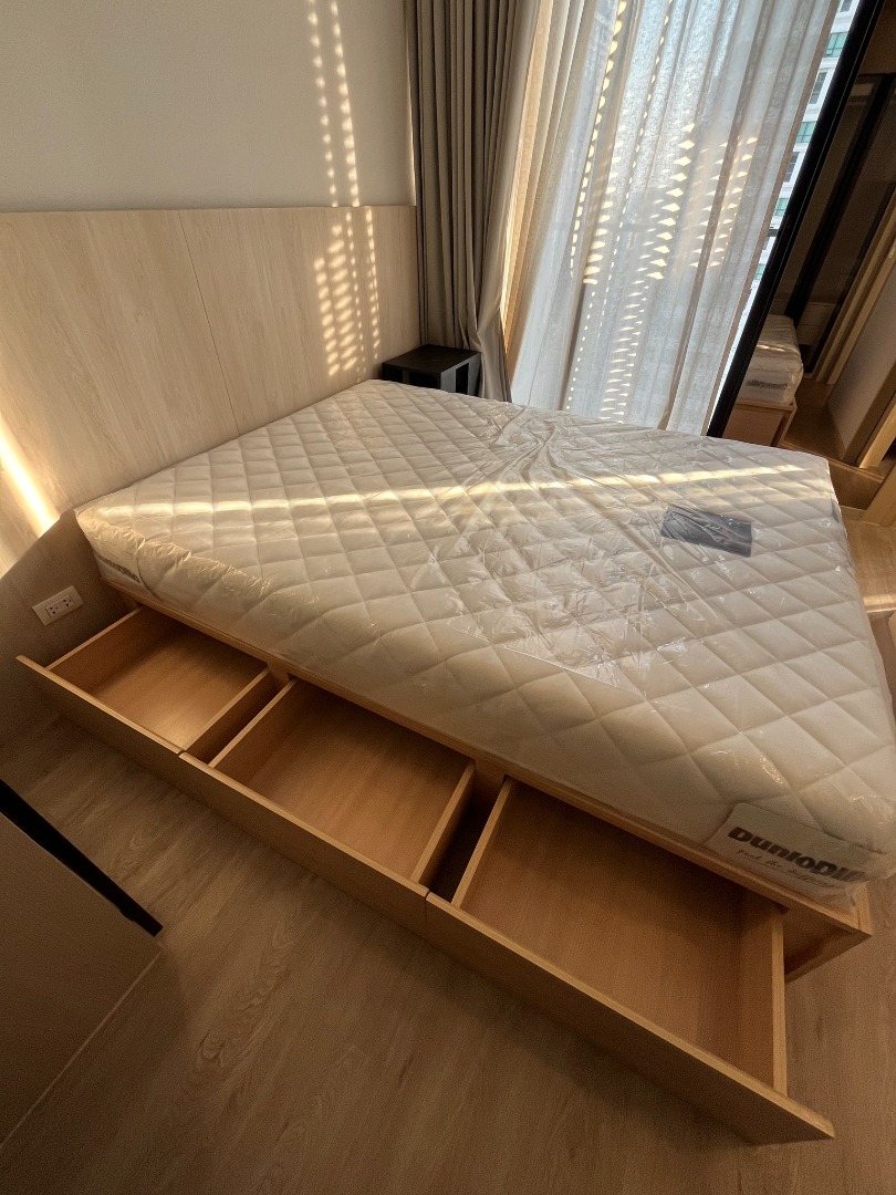 For RentCondoSukhumvit, Asoke, Thonglor : 🔥Urgent for rent🔥 Noble State 39, beautifully decorated, unblocked view, fully furnished, ready to move in, near BTS Phrom Phong.