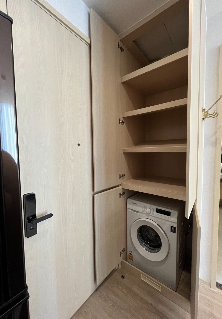 For RentCondoSukhumvit, Asoke, Thonglor : 🔥Urgent for rent🔥 Noble State 39, beautifully decorated, unblocked view, fully furnished, ready to move in, near BTS Phrom Phong.