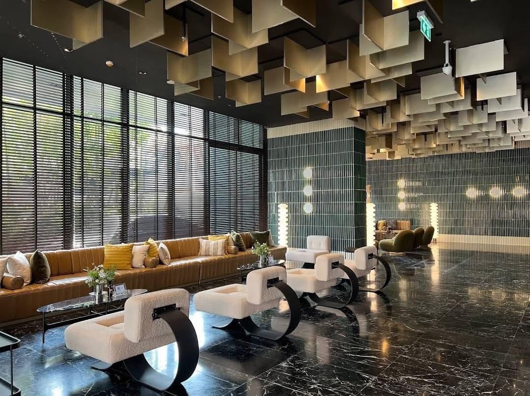 ให้เช่าคอนโดสุขุมวิท อโศก ทองหล่อ : 🔥ให้เช่าด่วน🔥โนเบิล สเตท 39 ห้องกว้าง ตกแต่งสวย ไม่บล็อควิว เฟอร์นิเจอร์ครบพร้อมเข้าอยู่ ใกล้ BTS พร้อมพงษ์