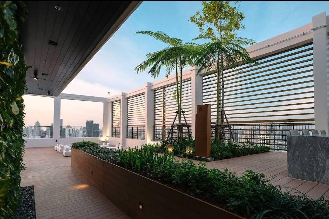 ให้เช่าคอนโดสุขุมวิท อโศก ทองหล่อ : 🔥ให้เช่าด่วน🔥โนเบิล สเตท 39 ห้องกว้าง ตกแต่งสวย ไม่บล็อควิว เฟอร์นิเจอร์ครบพร้อมเข้าอยู่ ใกล้ BTS พร้อมพงษ์