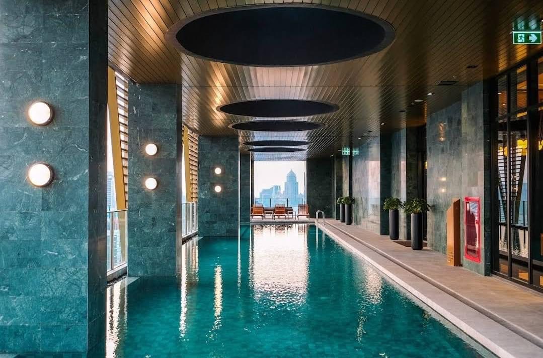 ให้เช่าคอนโดสุขุมวิท อโศก ทองหล่อ : 🔥ให้เช่าด่วน🔥โนเบิล สเตท 39 ห้องกว้าง ตกแต่งสวย ไม่บล็อควิว เฟอร์นิเจอร์ครบพร้อมเข้าอยู่ ใกล้ BTS พร้อมพงษ์