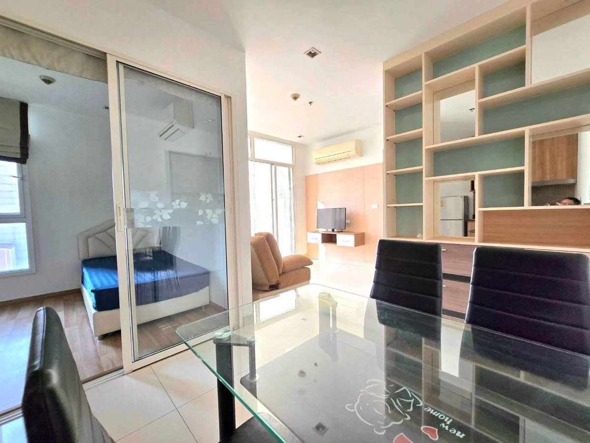 ขายคอนโดราชเทวี พญาไท : ขาย2นอน1ห้องน้ำ52ตร.มชั้น12ราคา 5.2ล้าน Tel..081-9163972(รับAgent)