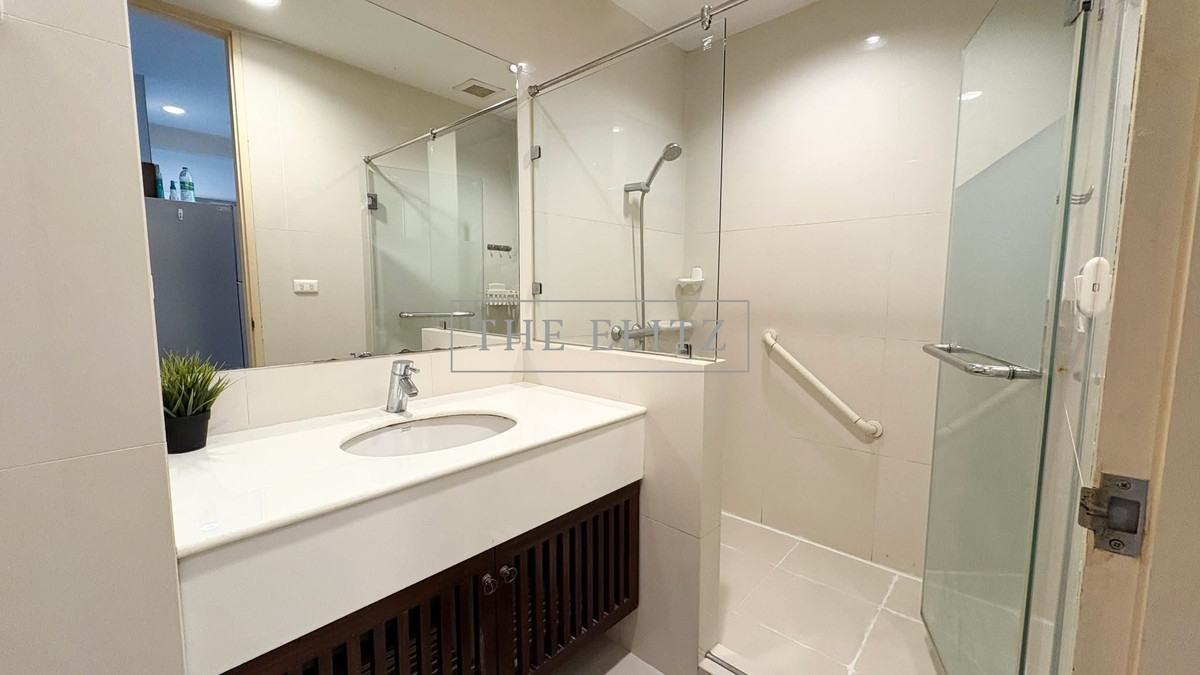 ขายคอนโดรัชดา ห้วยขวาง : ✨ พื้นที่ใช้สอยลงตัว เฟอร์ครบแบบไม่ต้องซื้อเพิ่ม ประหยัดทั้งเวลาและค่าใช้จ่ายหลังซื้อ 💕