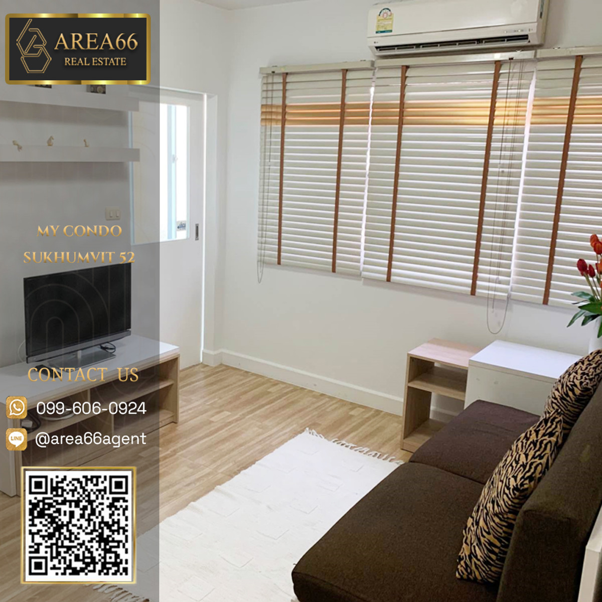 For SaleCondoOnnut, Udomsuk : 🔥For sale!! Condo My condo Sukhumvit 52