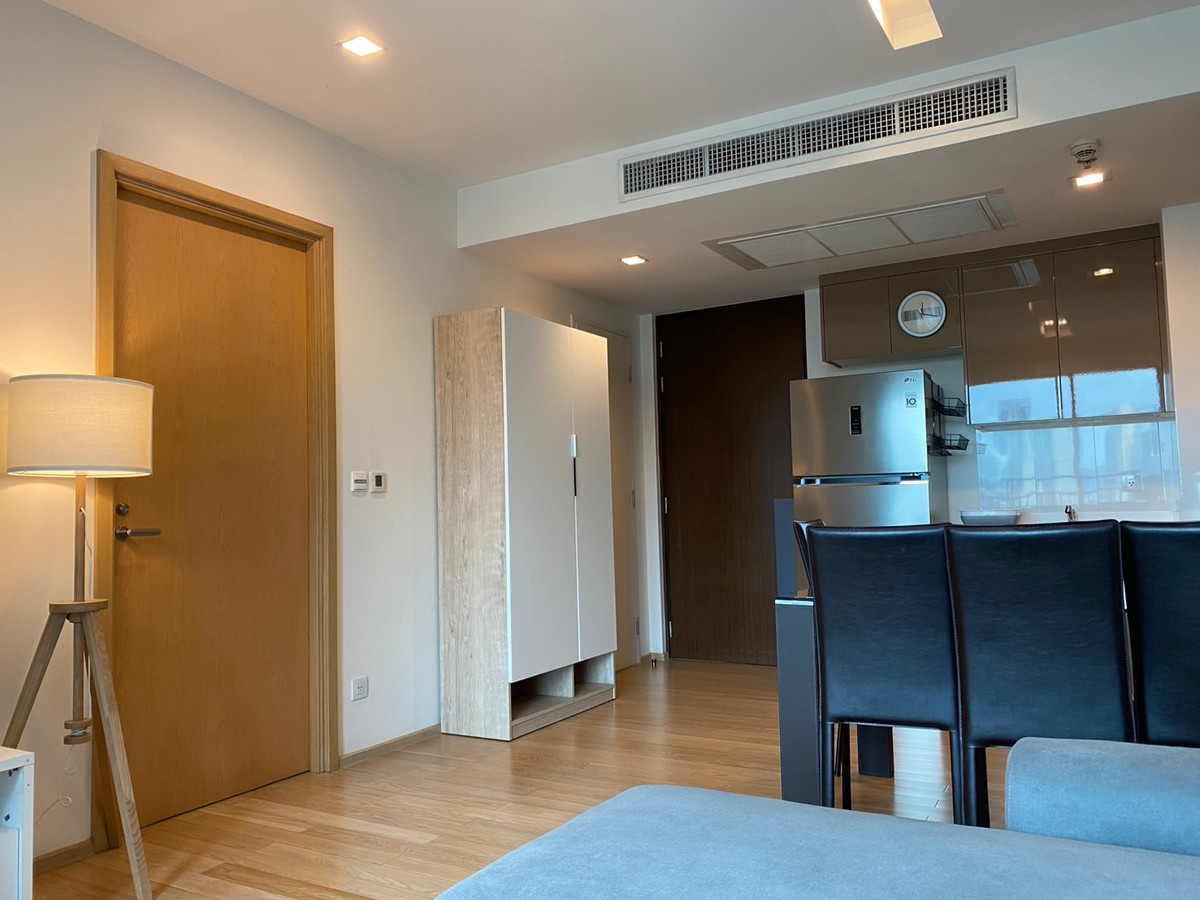 For RentCondoSathorn, Narathiwat : [Rent] The Address Sathorn 12, near BTS St. Louis, spacious room, very comfortable.