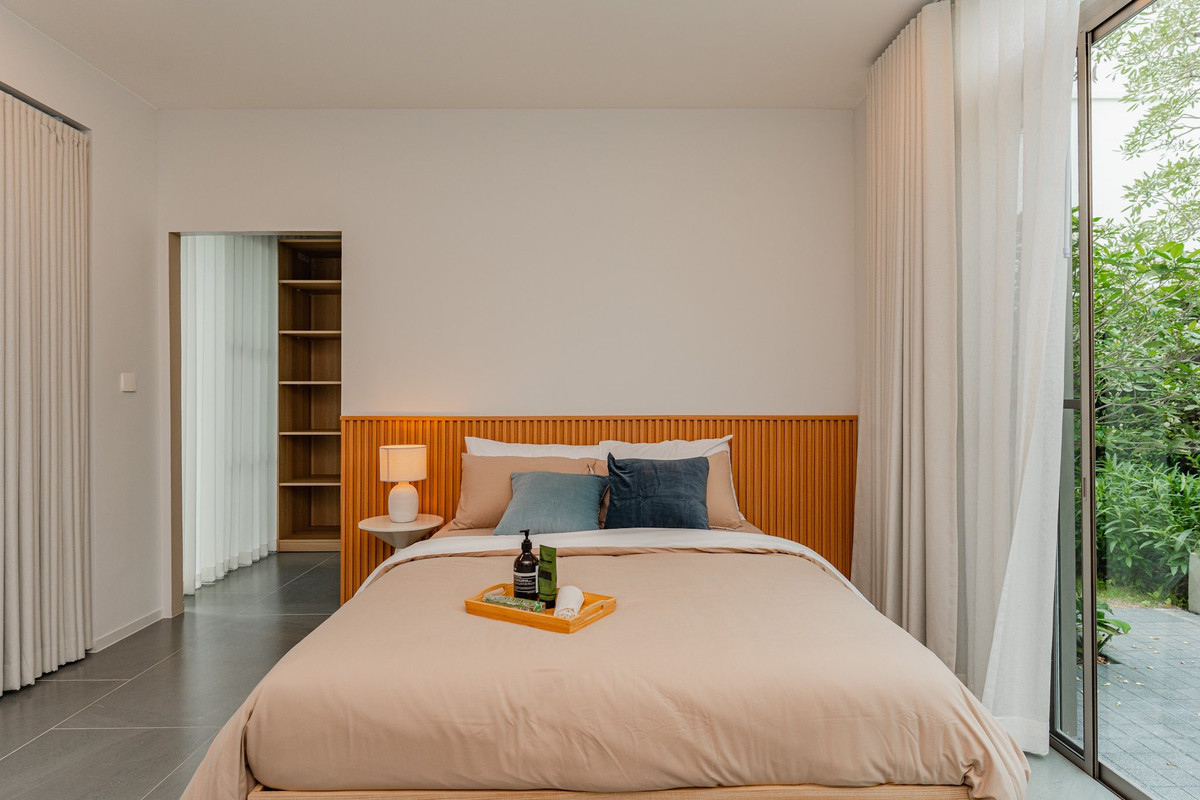 ให้เช่าบ้านพัฒนาการ ศรีนครินทร์ : วีเว่ พระราม 9 / 4 ห้องนอน (เช่า), VIVE Rama 9 / 4 Bedrooms (FOR RENT) BZD062