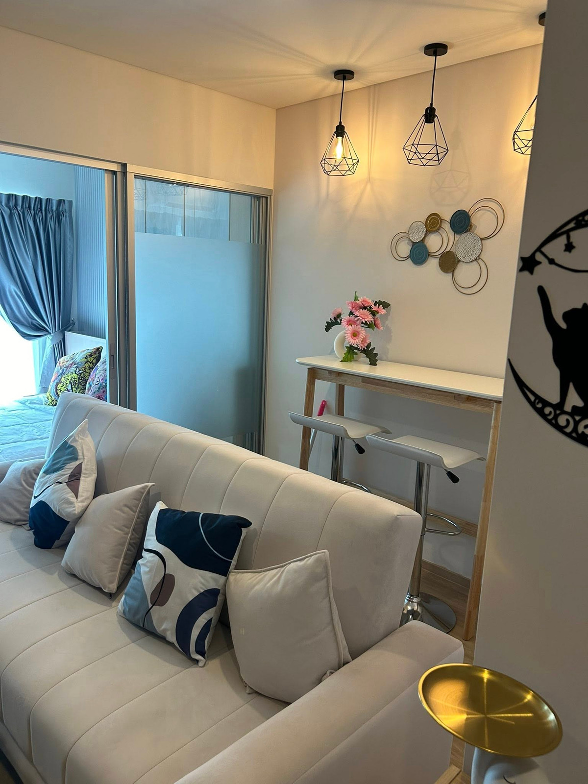 For RentCondoPinklao, Charansanitwong : Condo for Rent: Lumpini Ville Charan-Fai Chai