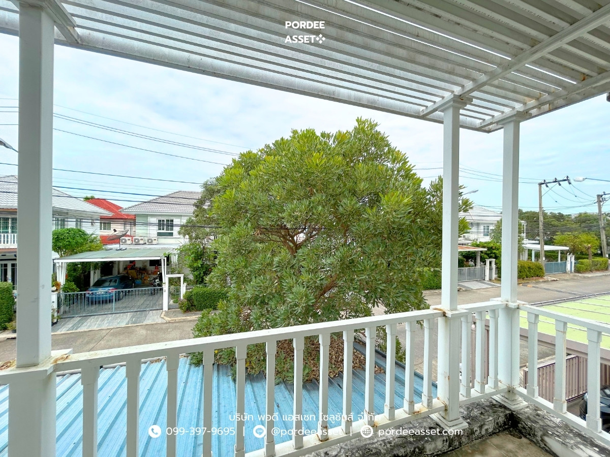 For RentHouseNawamin, Ramindra : Chuan Chuen City Southville Watcharapol-Ramintra Ramintra 65 (size 52 sq m.) near the Pink Line MRT. Watcharapol Station, Chalong Rat Expressway, Bang Khen, Bangkok : Chuan Cheun City Southville Watcharapol-Ramindra