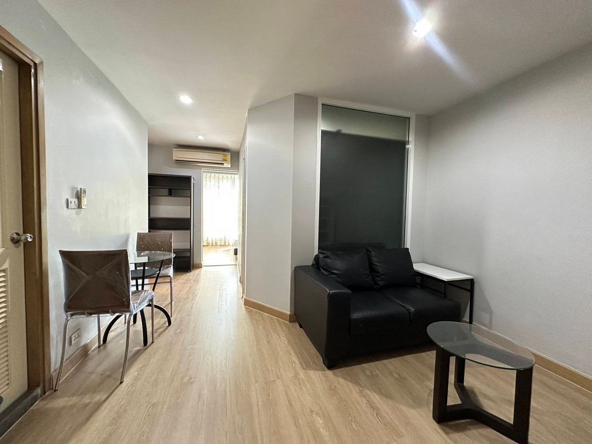 For RentCondoOnnut, Udomsuk : Condo for rent, Pandao Place, Sukhumvit 50, 2nd floor, fully furnished, ready to move in, good location, near BTS On Nut.