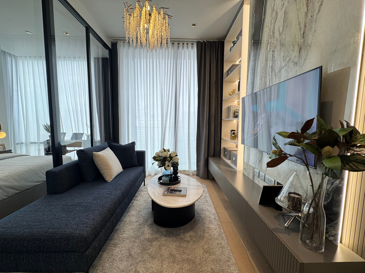 For SaleCondoSilom, Saladaeng, Bangrak : Ashton Silom — Luxury Living in the Heart of Silom Just 350 m from BTS Chong Nonsi