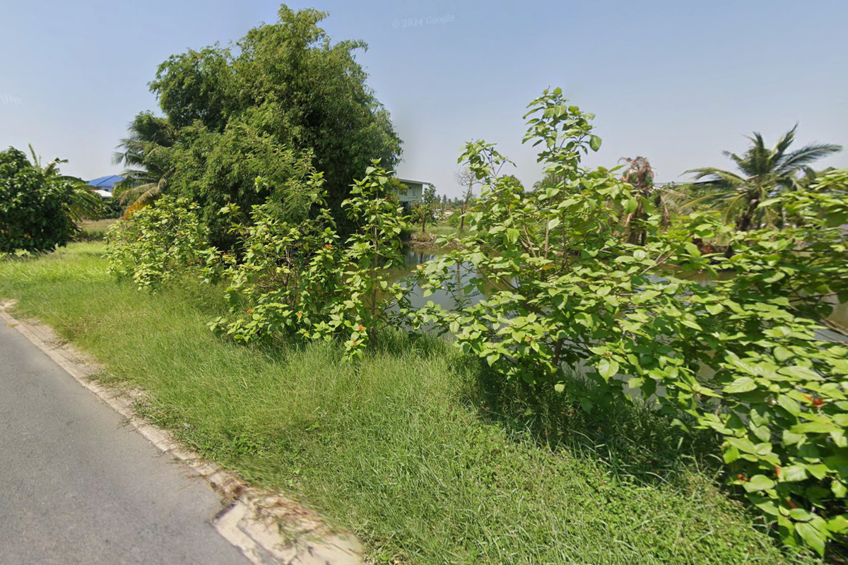 ขายที่ดินเอกชัย บางบอน : ขายที่ดินบางบอน 2 แปลง 2 ไร่