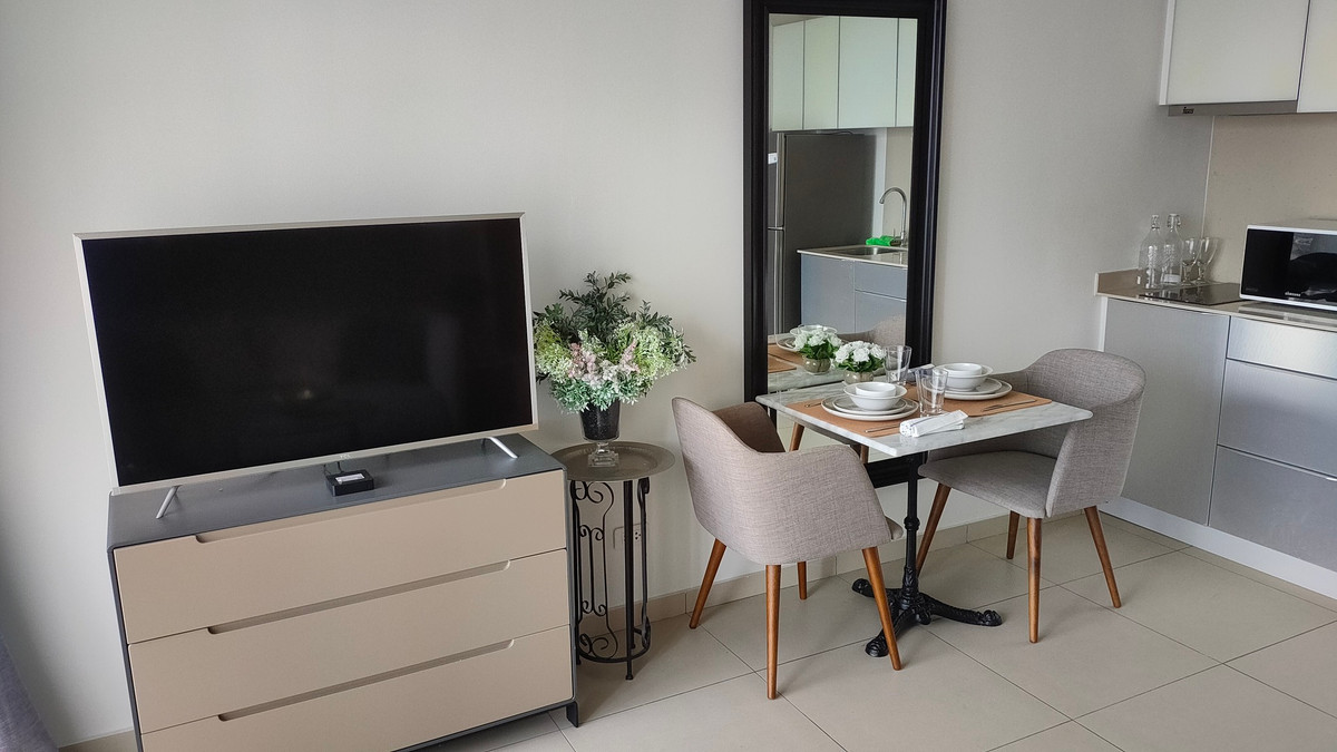 For RentCondoSukhumvit, Asoke, Thonglor : The Loft Ekamai for rent, 35,000 baht [NCr251214]
