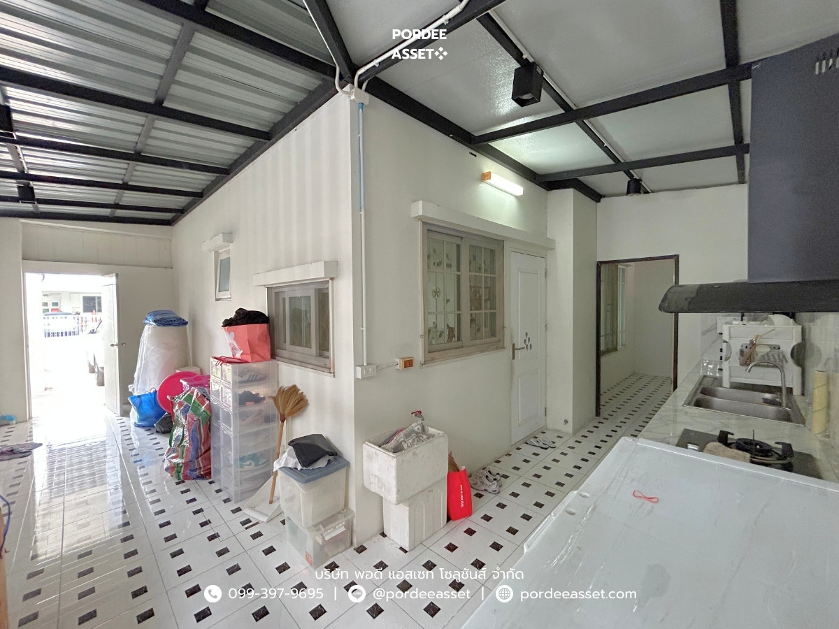 For RentHouseNawamin, Ramindra : Chuan Chuen City Southville Watcharapol-Ramintra Ramintra 65 (size 52 sq m.) near the Pink Line MRT. Watcharapol Station, Chalong Rat Expressway, Bang Khen, Bangkok : Chuan Cheun City Southville Watcharapol-Ramindra