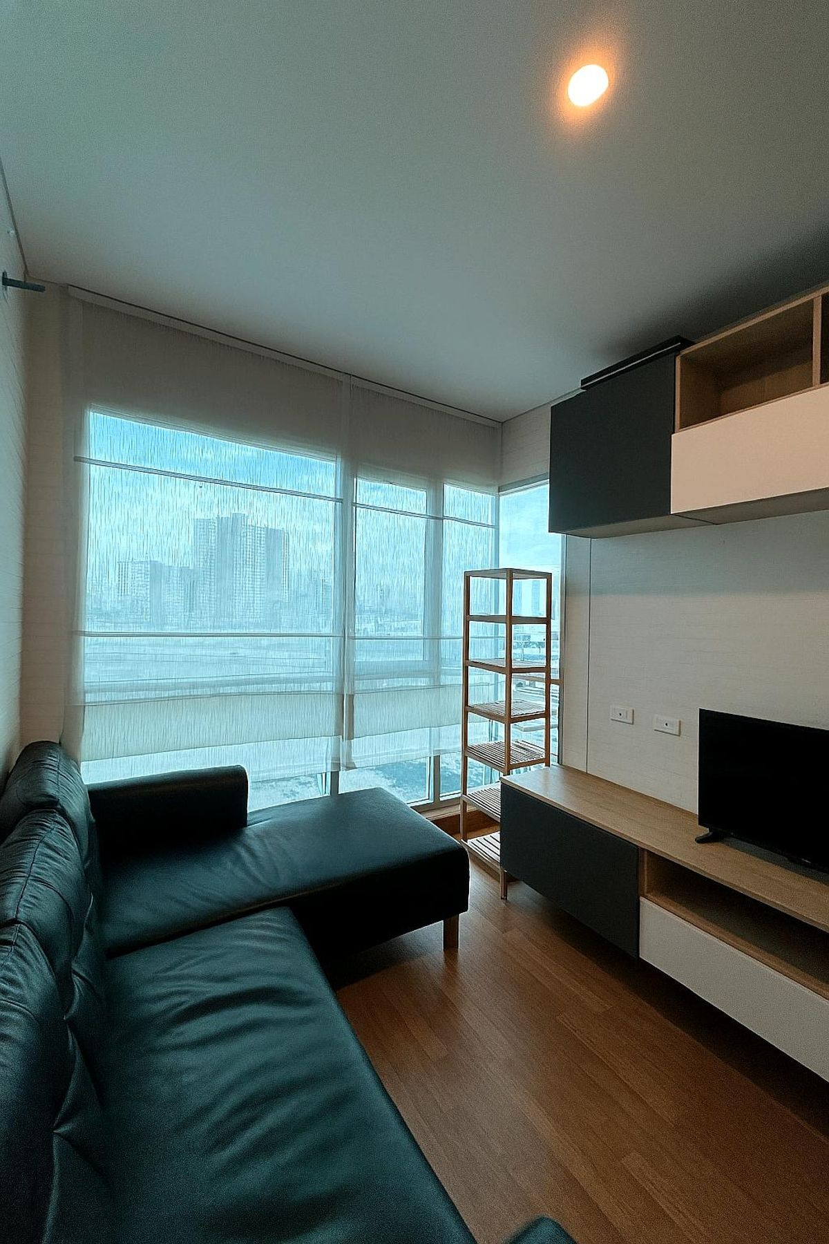 ขายคอนโดอ่อนนุช อุดมสุข : ขายคอนโด The Line Sukhumvit 101 ราคา 3,890,000 บาท [JZsr251201]