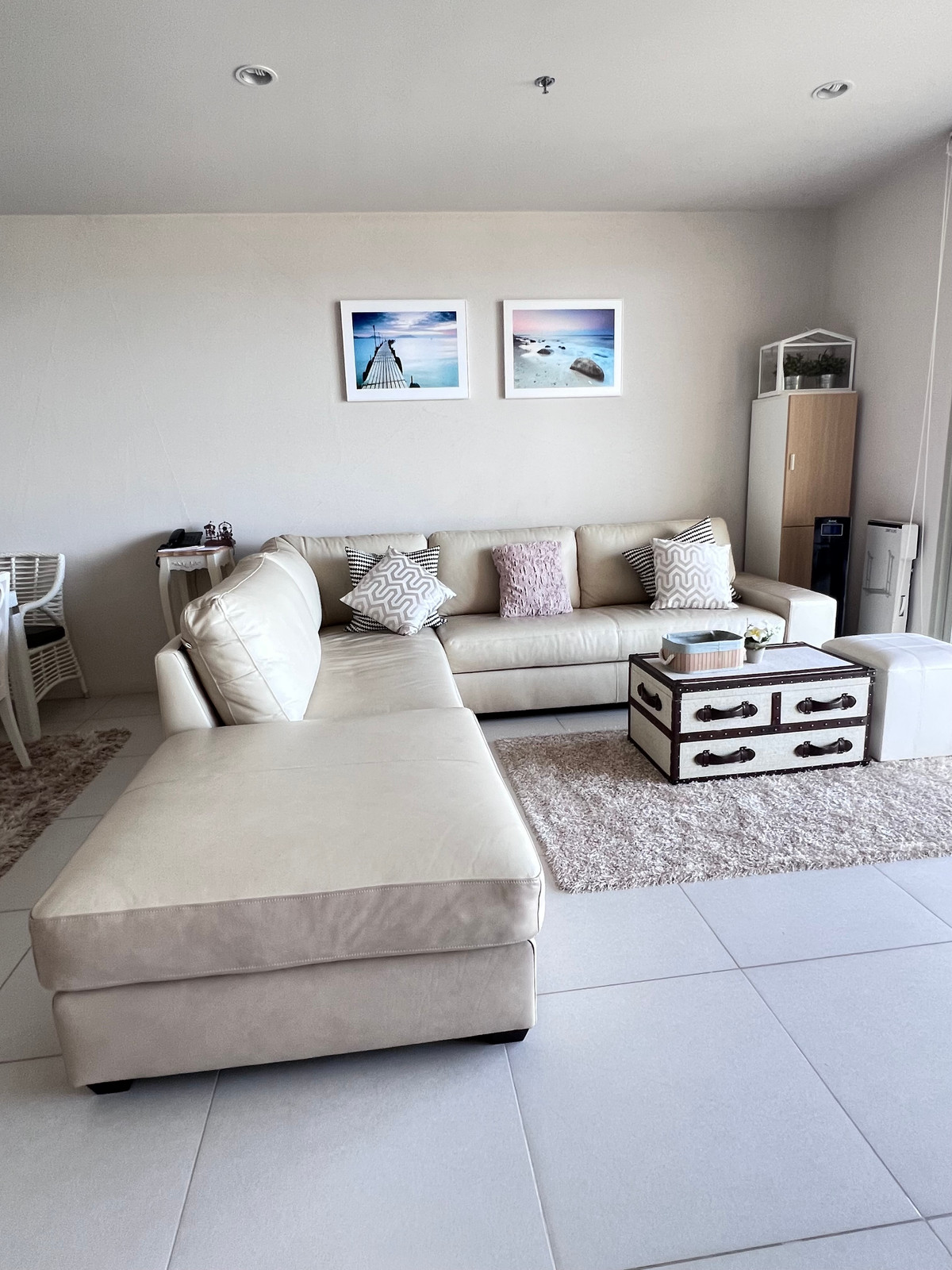 CondoCha-am Phetchaburi : Baan Thewtalay Aquamarine Cha am -Huahin 