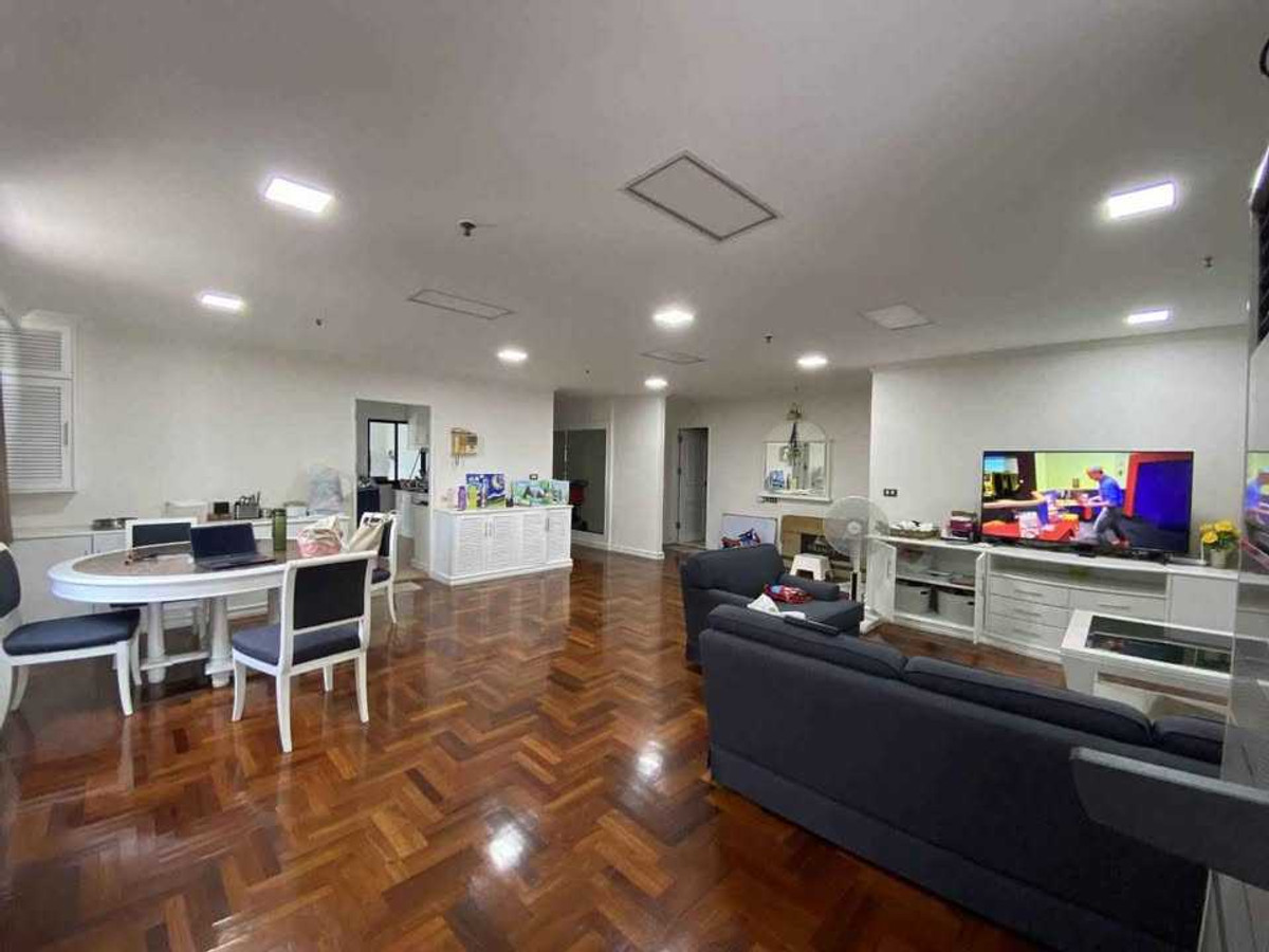 For SaleCondoSukhumvit, Asoke, Thonglor : LTH13676 – Condo for Sale | Baan Phrom Phong | 133.8 sqm | 2 Beds 2 Baths | Near BTS Phrom Phong | 8 MB | Baan Phrom Phong