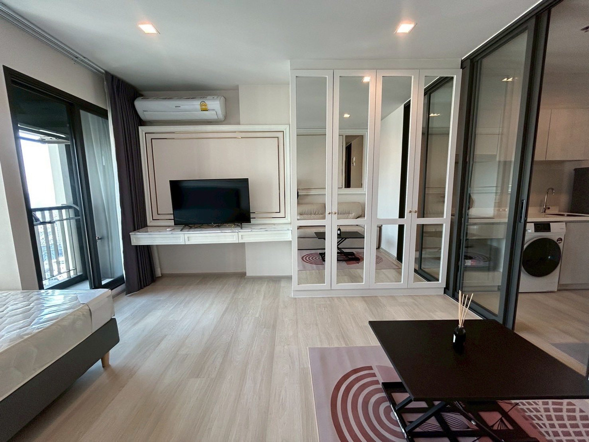 For RentCondoWitthayu, Chidlom, Langsuan, Ploenchit : Life One Wireless for rent, 23,000 baht [JZr251203]