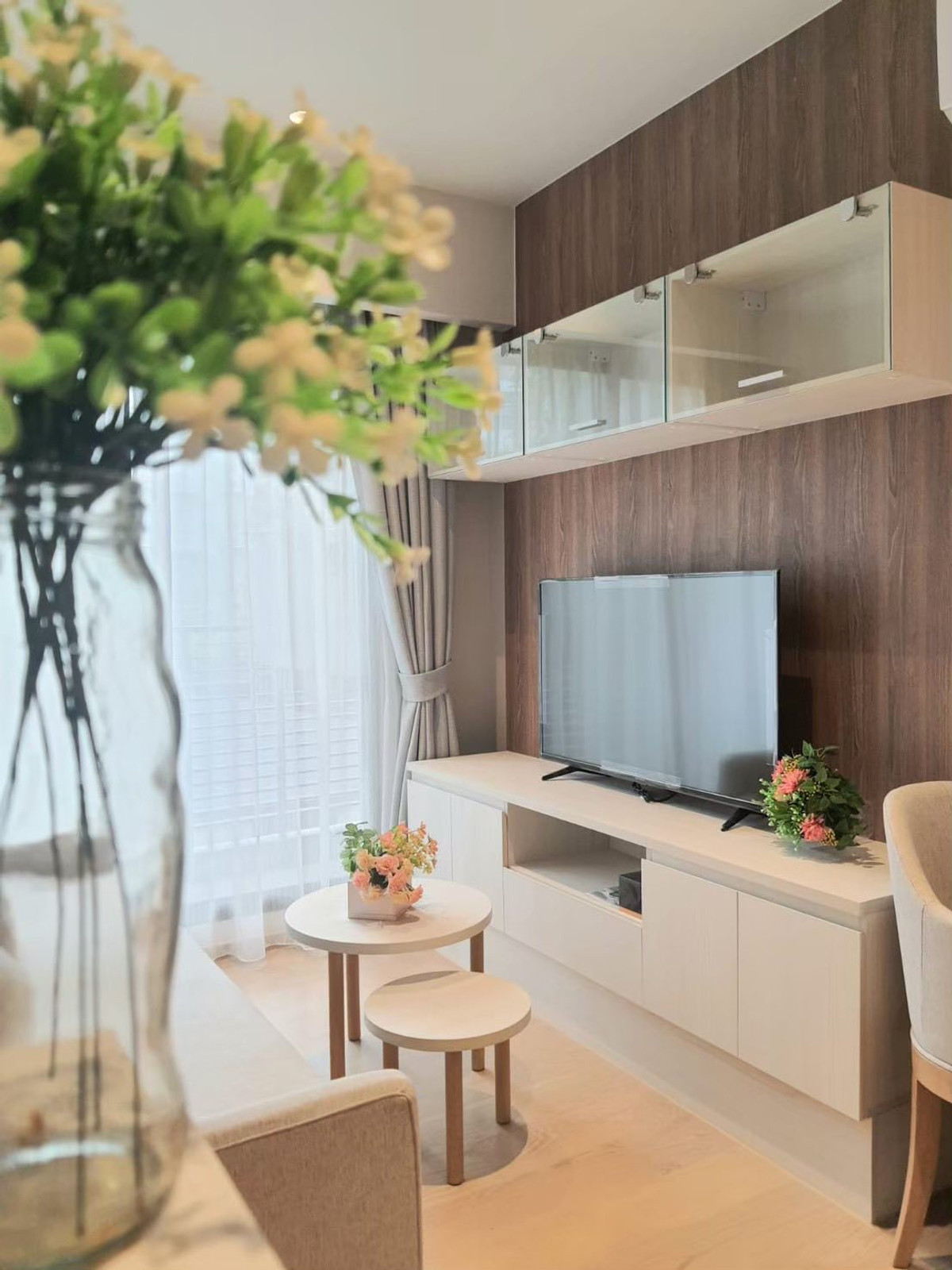 For RentCondoSukhumvit, Asoke, Thonglor : Runesu Thonglor 5 for rent, 23,000 baht [NCr251209]
