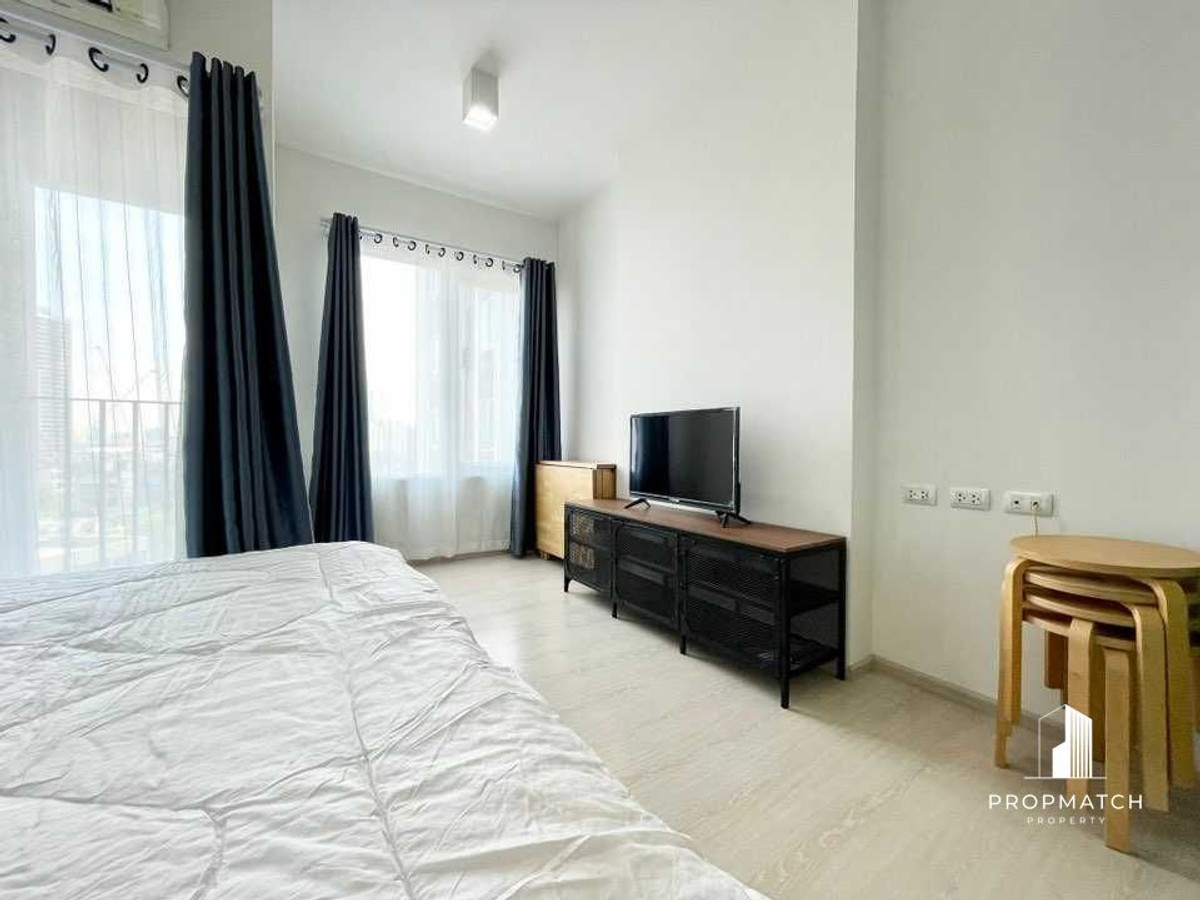 For RentCondoRatchadapisek, Huaikwang, Suttisan : ✨Flash Deal ✨Chapter One Eco Ratchada Huaikwang( 1Bed 1Bath 23SQM.) Fully furnished, ready to move in!! Only 12,000 baht per month Tel.0981315848 @propmatch