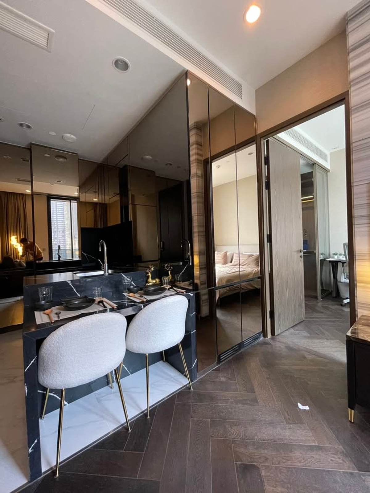 For RentCondoSukhumvit, Asoke, Thonglor : The Esse Sukhumvit 36 ​​for rent, 43,000 baht [NCr251213]