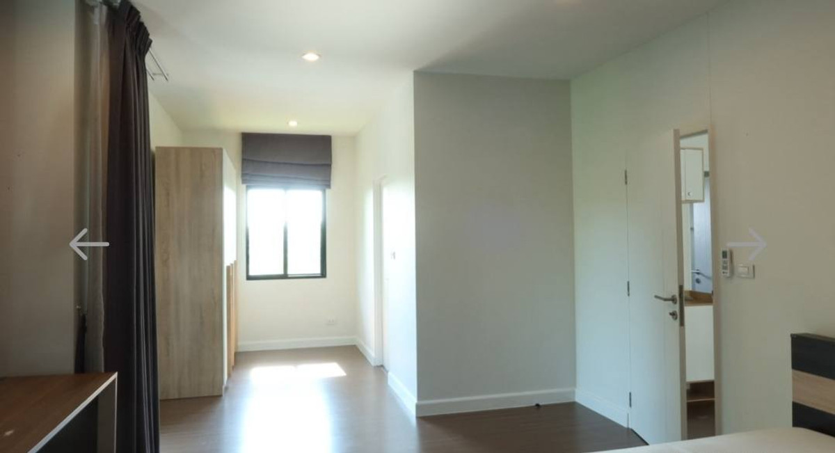 For RentHousePattanakan, Srinakarin : M1489 For rent, 2-story detached house, Setthasiri Phatthanakan.