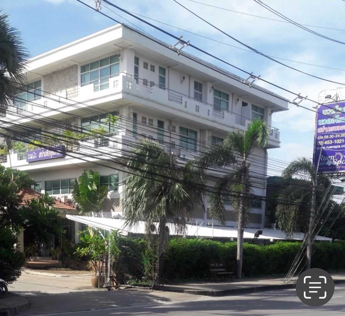 ให้เช่าบ้านเอกชัย บางบอน : ให้เช่าบ้านเดี่ยว ชั้น 4 ติดถนนเอกชัย ขนาด 196 ตร.ม.