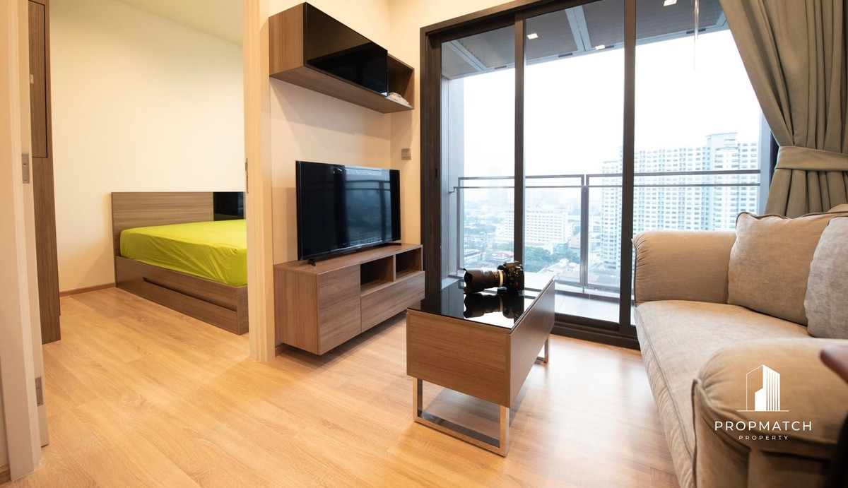 For SaleCondoSapankwai,Jatujak : ⚡️Hot Price⚡️The line phahon pradipat, beautiful project, good central area 💫27 Sqm 💫3,700,000 B If interested, contact Putter 0928895628